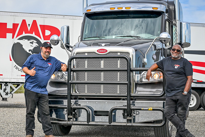 Factoring Company For Truckers — HMD Financial: History, Services, Rates