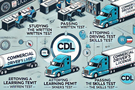 How to Get a CDL