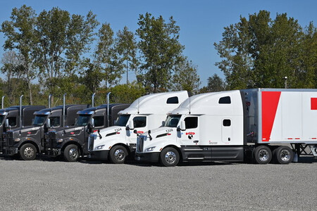 How to Choose a Trucking Company?