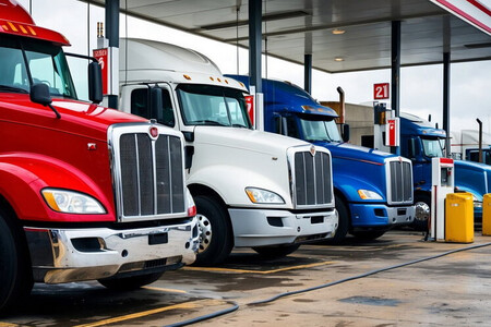 What is a Fuel Surcharge for Truckers?