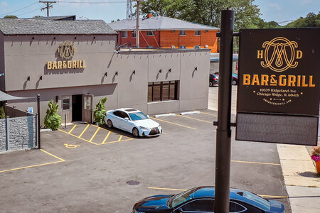 Restaurant in Chicago Ridge — HMD Bar and Grill Joins the HMD Family
