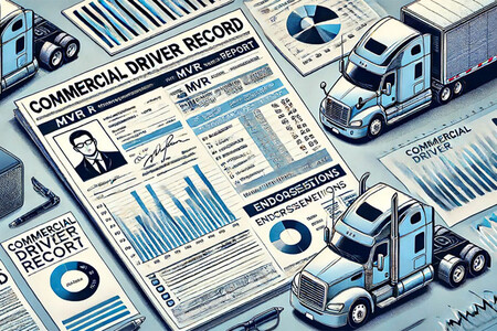 What is a Commercial Driver Record