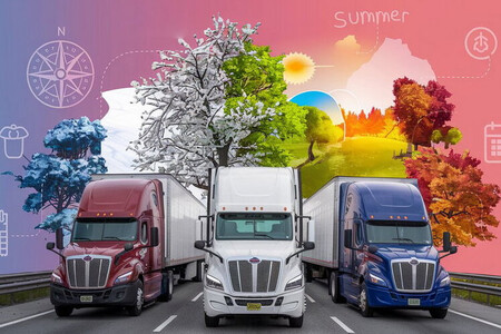 Mastering Seasonal Freight Trends: How to Navigate the Shifts in Trucking Logistics