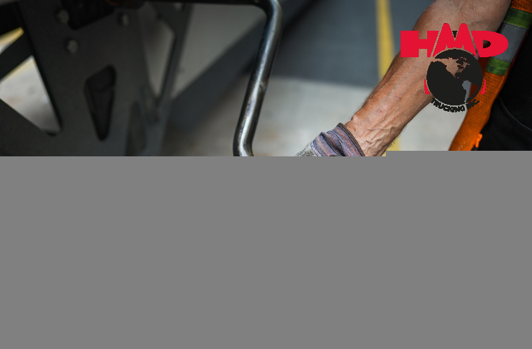 Truck Driving Gloves: Grip