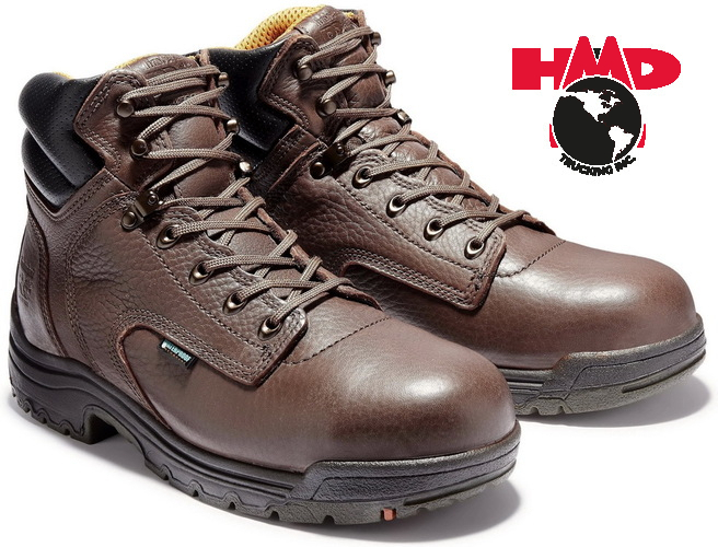 Best Steel Toe Boots for Truck Drivers