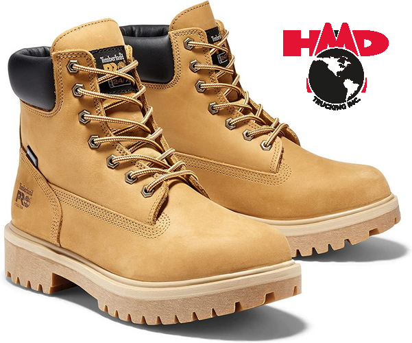 Best Boots for Truck Drivers Overall