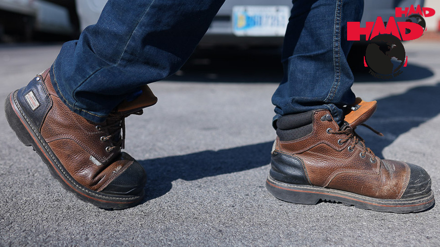 Best Shoes for Truck Drivers