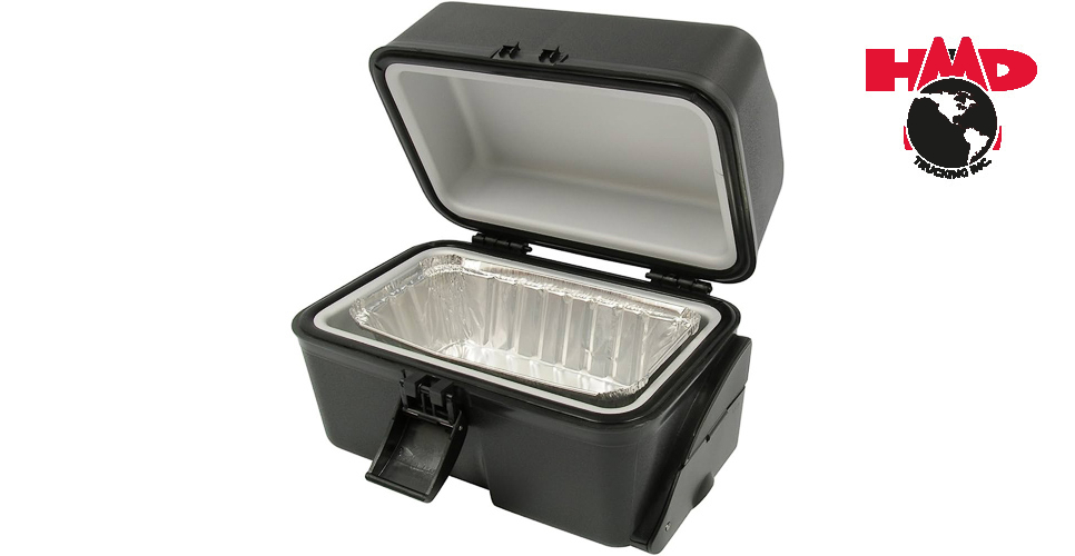 Portable Microwave for Truck Drivers