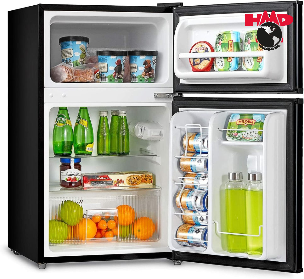 Best Refrigerators for Truckers: Portable, Large, Built-in and Mini ...