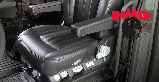 Semi Truck Seat Best Cushions and Seating For Semis