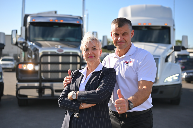 Factoring Company For Truckers — HMD Financial: History, Services, Rates