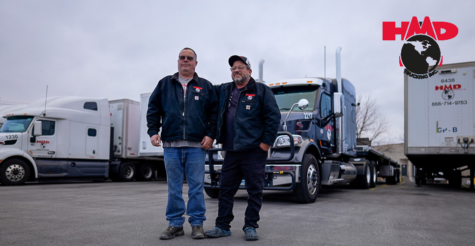 Making money in the trucking industry is easier with a good partner