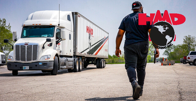 Work-Life Balance as a Truck Driver: OTR vs. Local And More