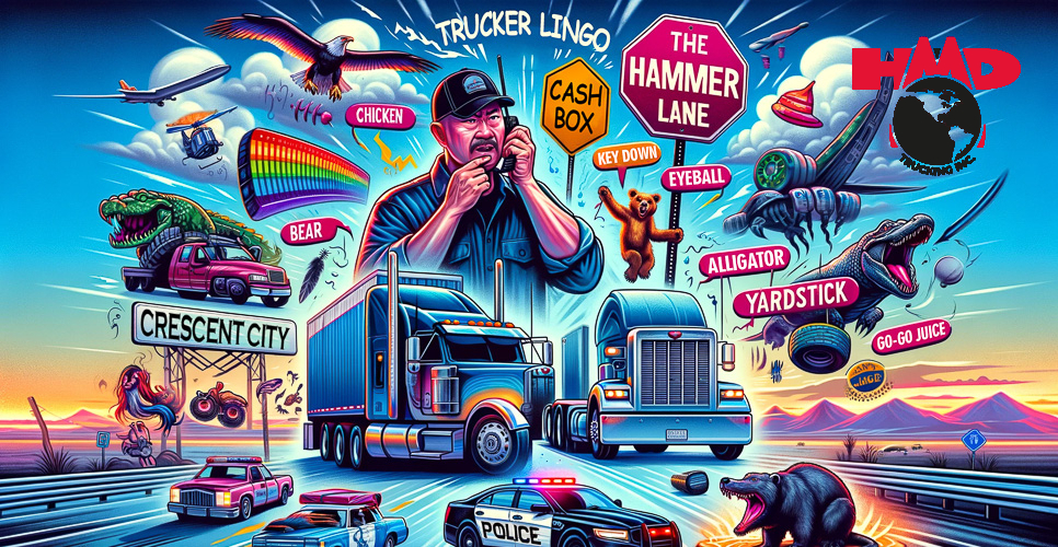 Truck Drivers Universal Signals