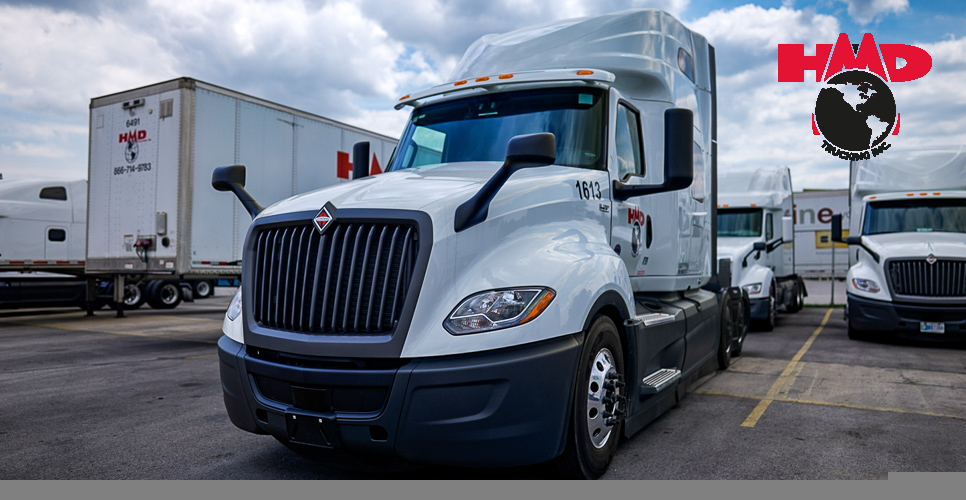 Best Semi-Truck Brands: International