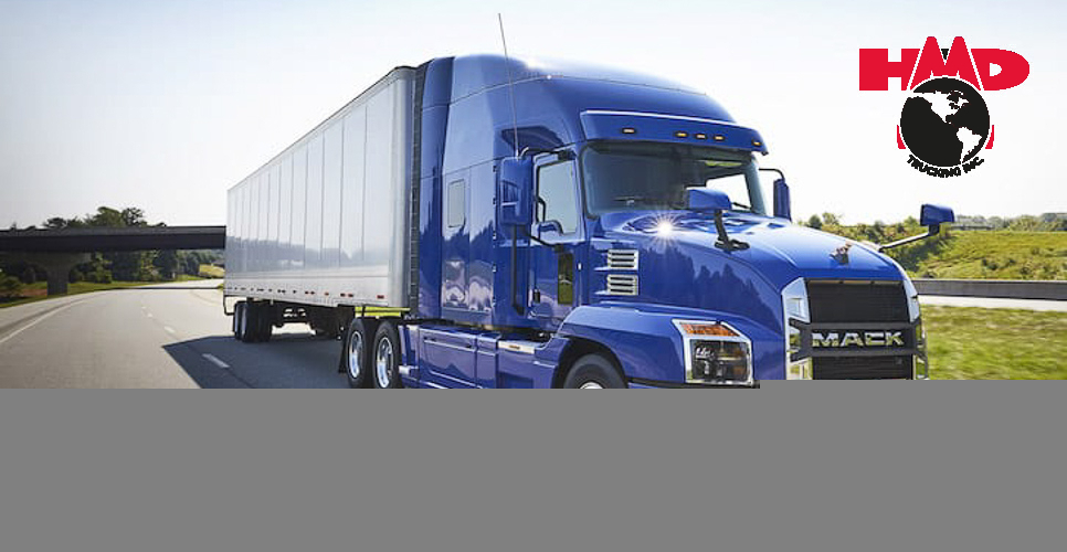 Best Semi-Truck Brands: Mack