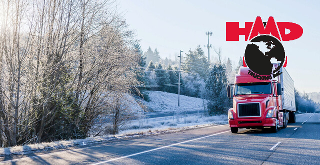 Winter Trucking Essentials: Preparing Your Truck & Packing Your Cab