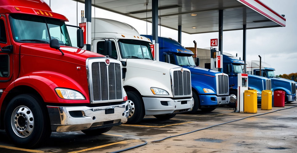 What is a Fuel Surcharge for Truckers?