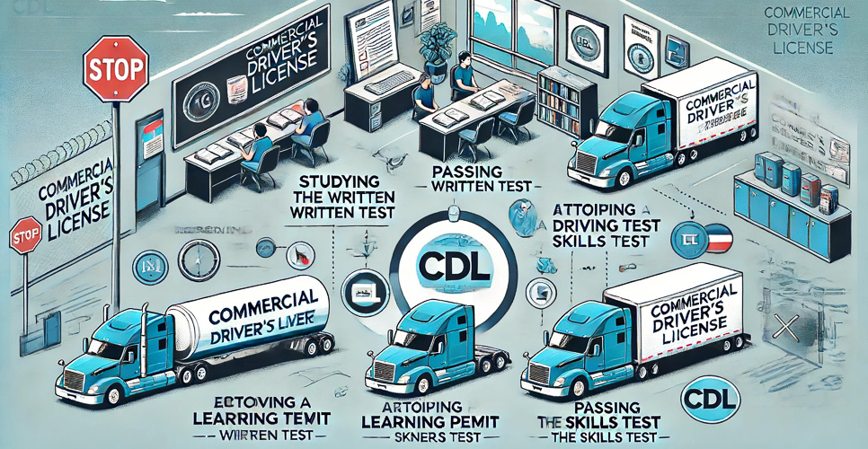 How to Get a CDL