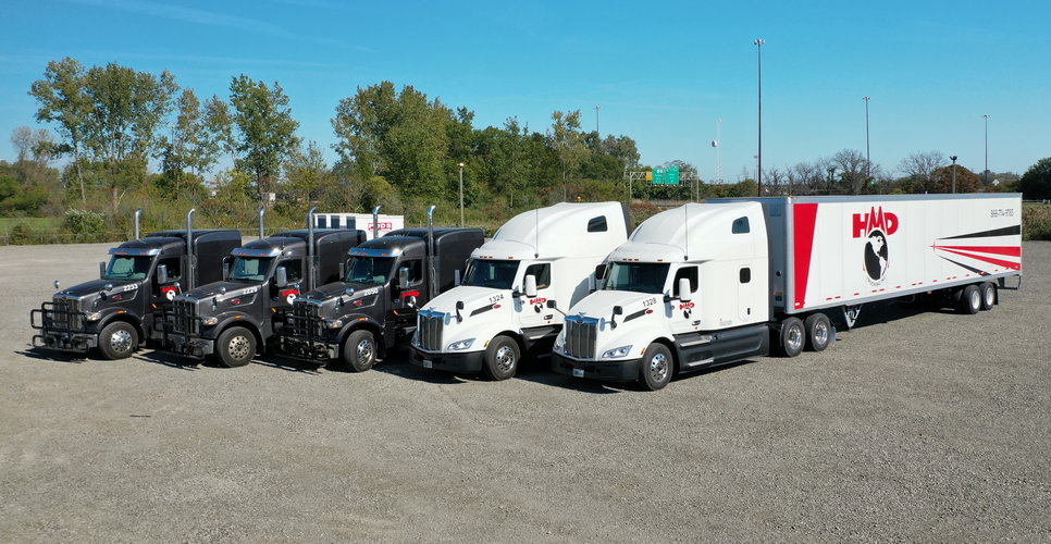 How to Choose a Trucking Company?