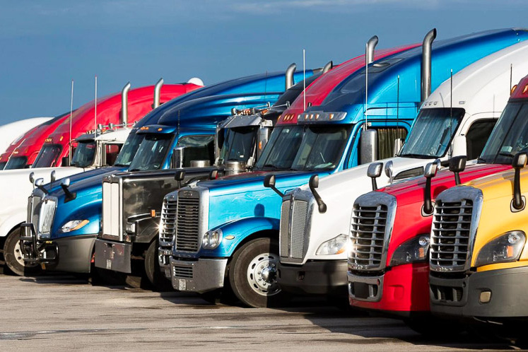 Right now, truck stops are some of America's most 'essential businesses