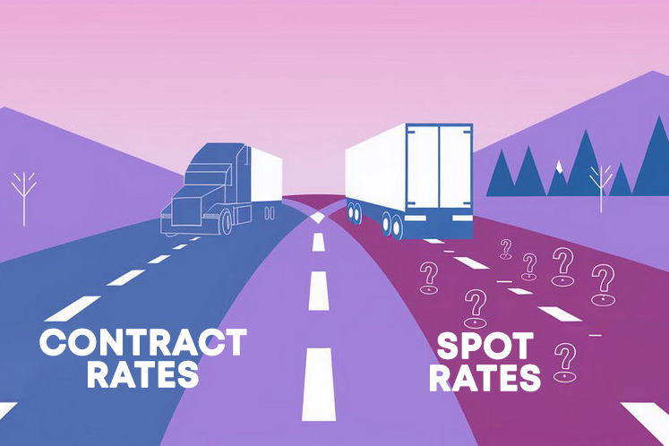 Spot Rate vs Contract Rate: Smart Choice Guide