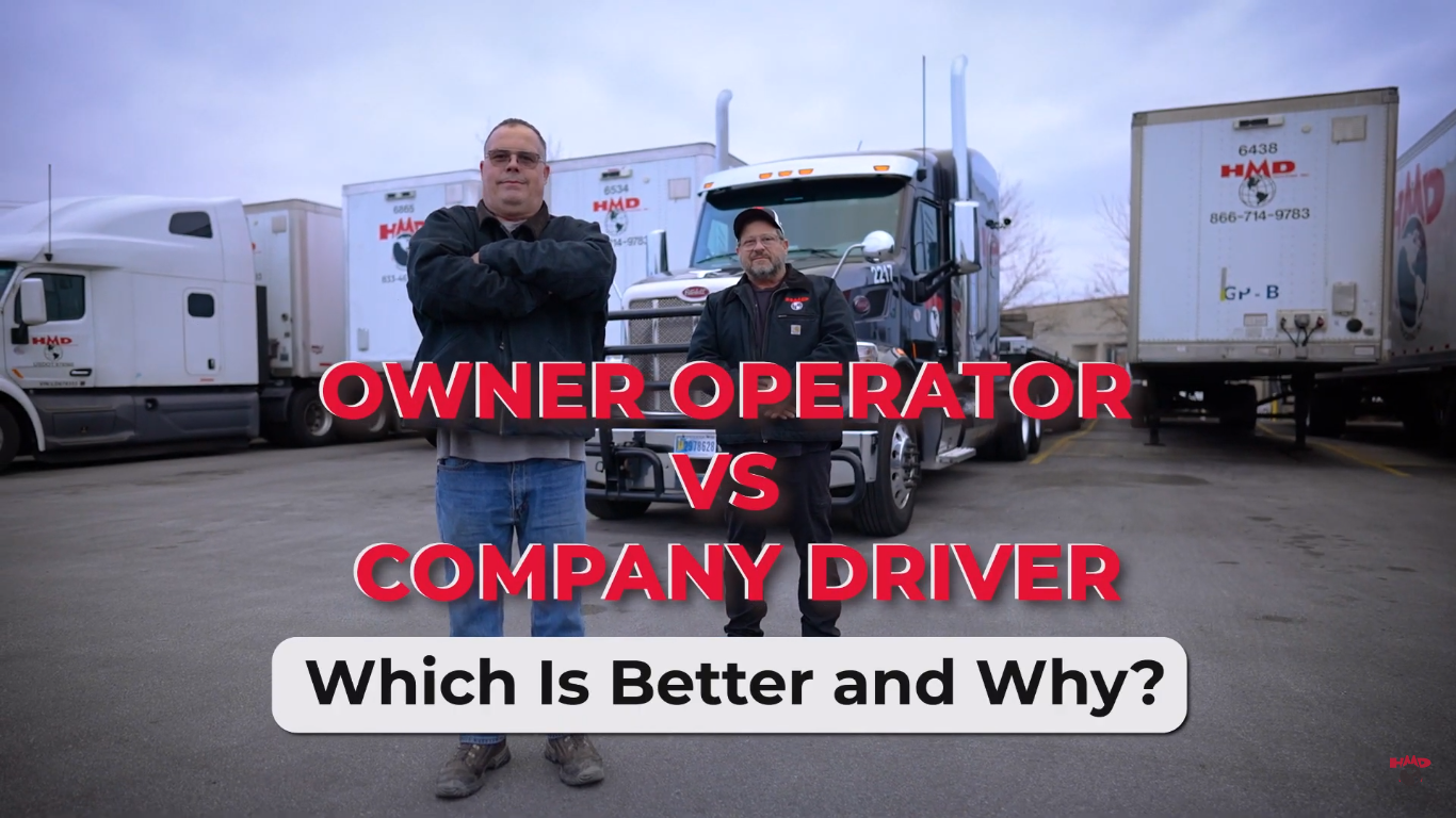 Company Drivers