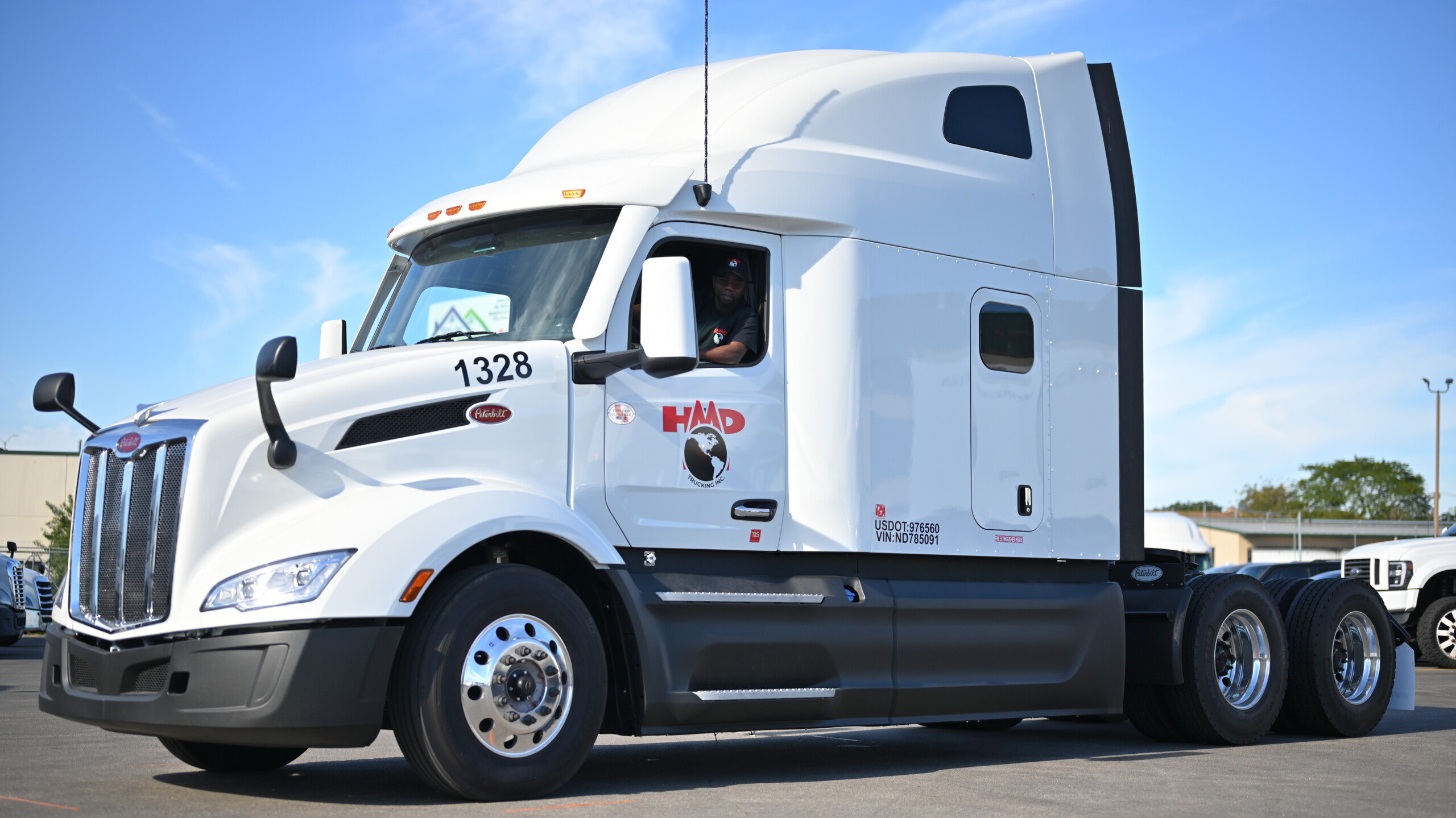 CDL-A Hazmat Jobs | Class A Hazmat Driver Careers at HMD Trucking