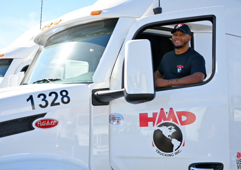 CDLA Hazmat Jobs Class A Hazmat Driver Careers at HMD Trucking