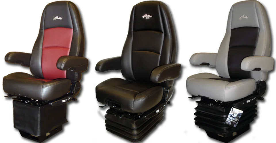 Sears Atlas II Seats