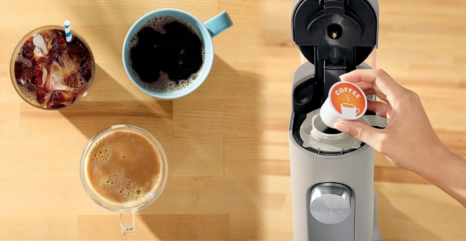 Portable Coffee Maker for Truckers