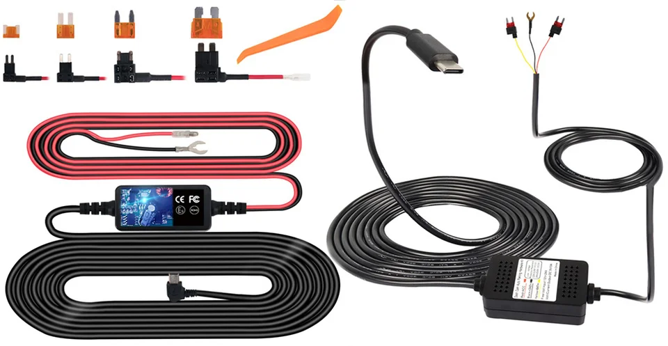 Dash Cam Hardwiring