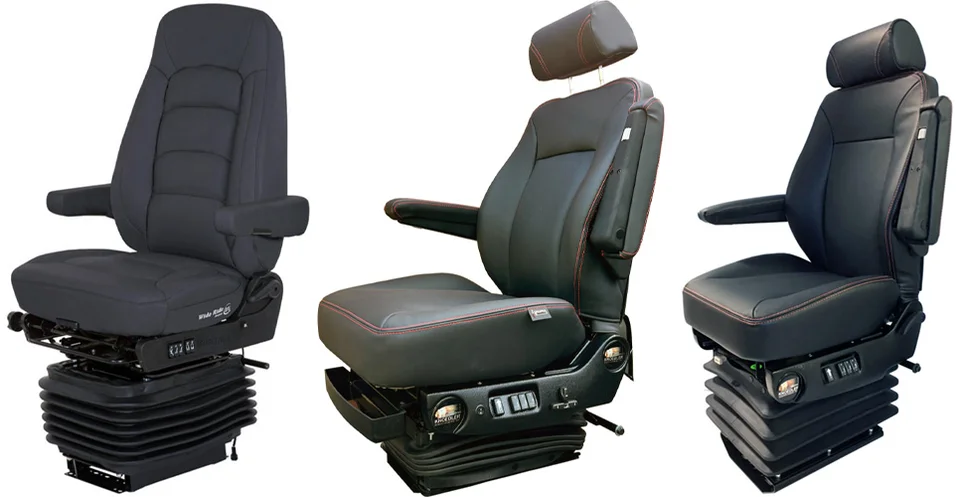 Knoedler Power Chief Seats