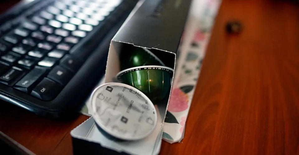 Coffee Capsules