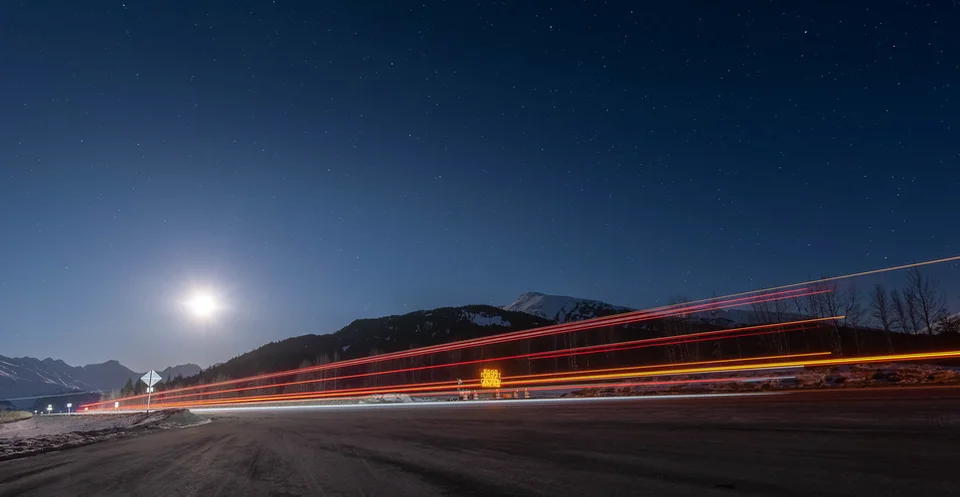 Safety Tips for Truck Driving at Night Maintain Your Vision