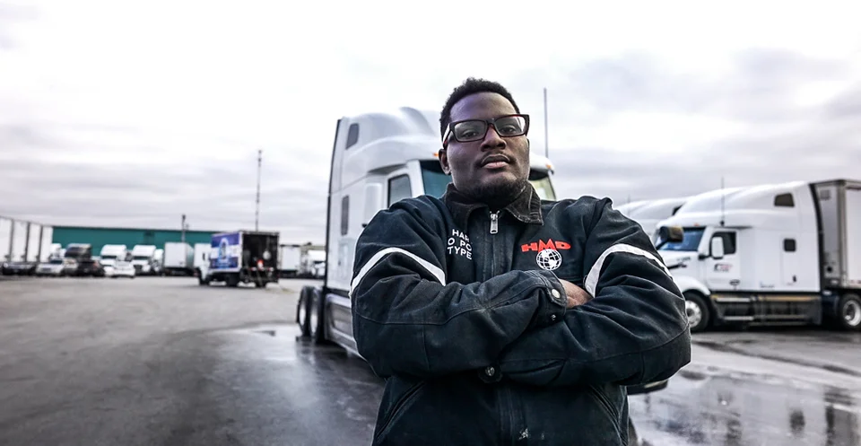What is a company driver?