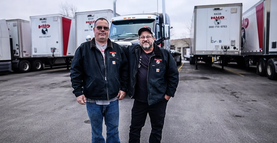 Owner Operator vs Company Driver: Driving Someone Else’s Truck