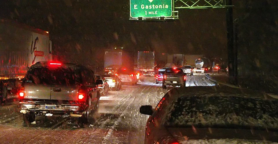 Safety Tips for Truck Driving at Night Avoid Impaired Vision