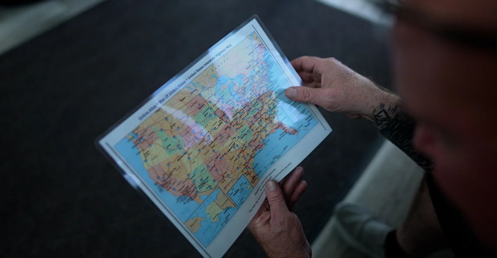 Best State for Truck Drivers