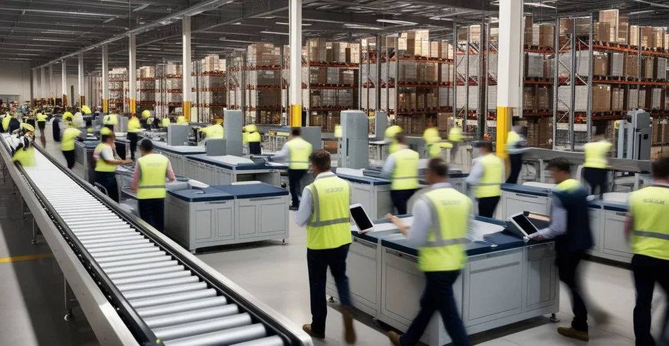 How HMD Trucking Leverages KPIs to Benefit Shippers