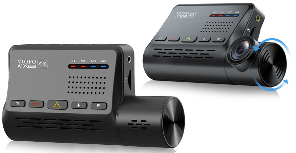 VIOFO A139 Pro 4K HDR
