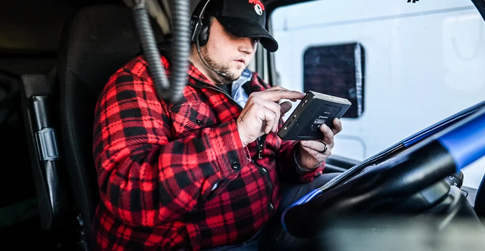 Owner Operator Truck Driver