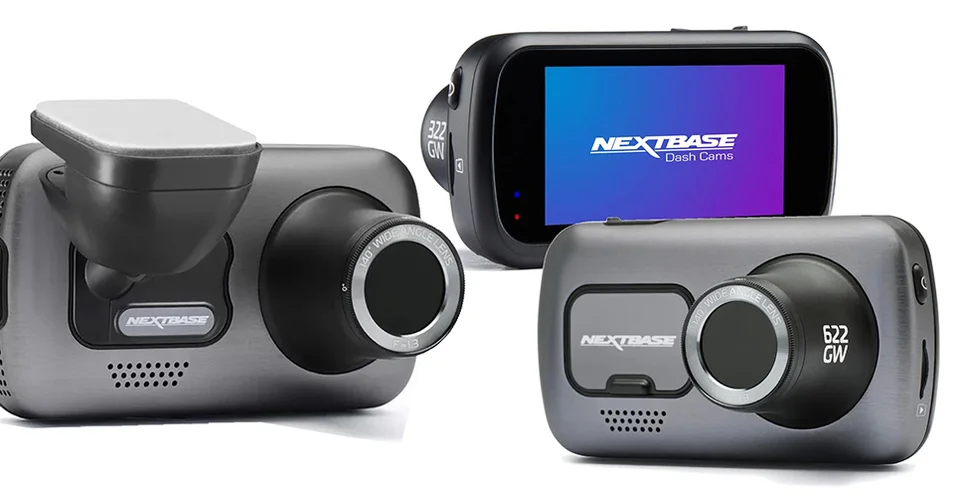 Nextbase 622GW Full 4K