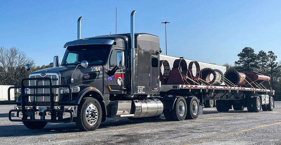 Seasonal Variations in Flatbed Freight